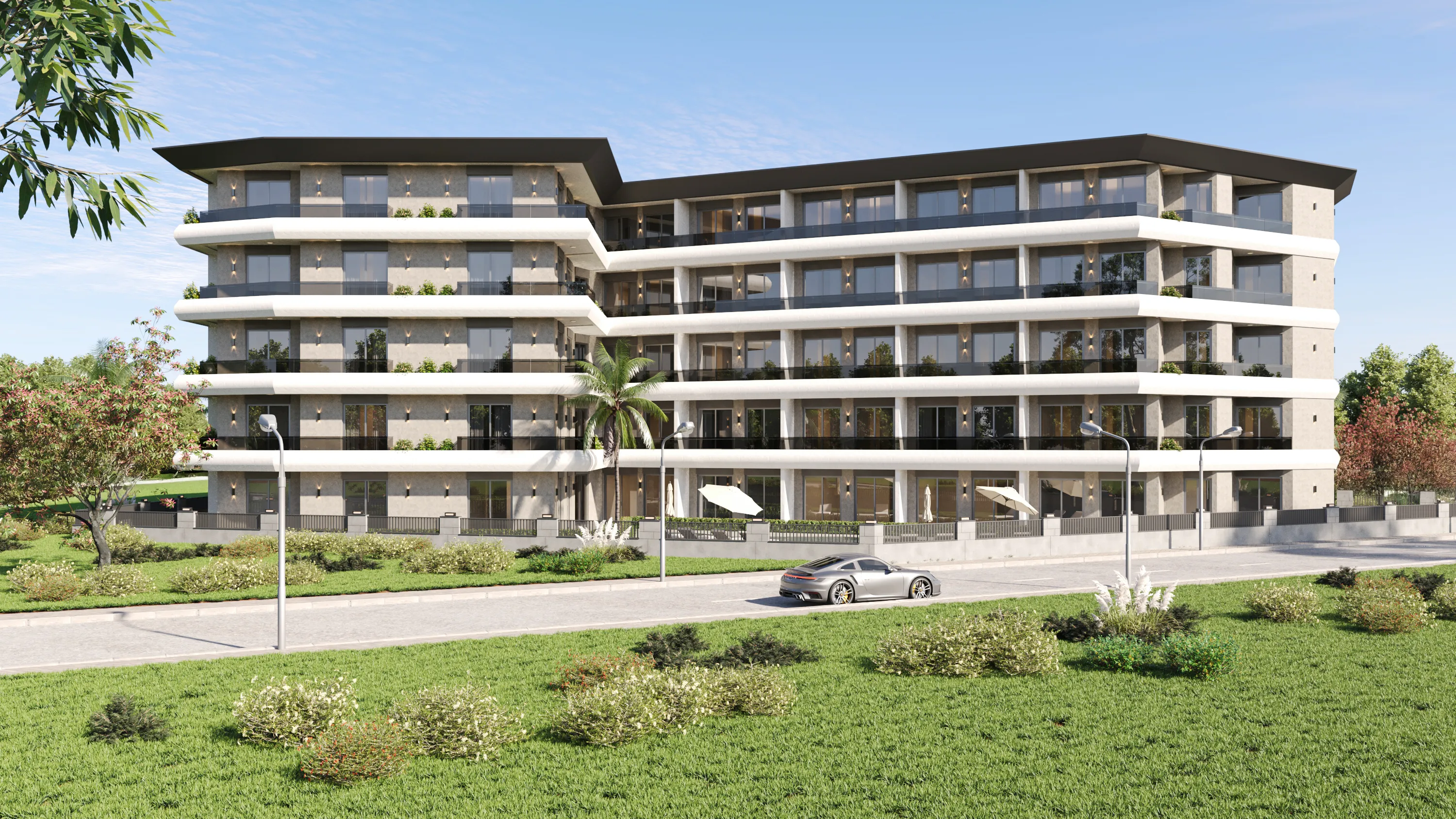 Altınova Konutları Detay